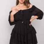 Dieninė suknelė modelis 166086 Och Bella