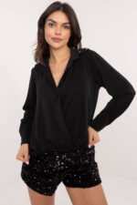Marškiniai ilgomis rankovėmis modelis 203103 Italy Moda - Image 3