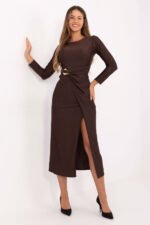 Vakarinė suknelė modelis 219192 Italy Moda - Image 2