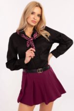 Marškiniai ilgomis rankovėmis modelis 204361 Italy Moda - Image 2
