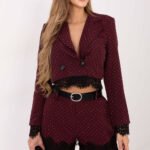 Šortai modelis 222170 Italy Moda