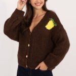 Megztinis modelis 202834 Italy Moda