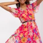 Dieninė suknelė modelis 196447 Italy Moda