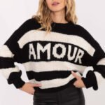 Džemperis modelis 221066 Italy Moda