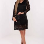Vakarinė suknelė modelis 221342 Italy Moda