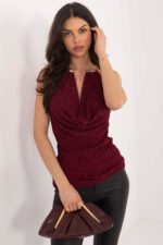 Viršuje modelis 222437 Italy Moda - Image 4