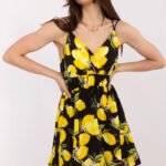 Dieninė suknelė modelis 212296 Italy Moda