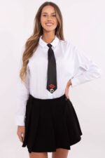 Marškiniai ilgomis rankovėmis modelis 204363 Italy Moda - Image 2