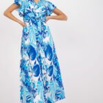 Dieninė suknelė modelis 165403 Italy Moda