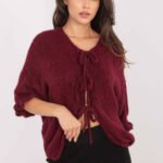 Megztinis modelis 221067 Italy Moda