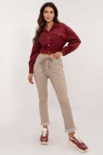 Moteriškos kelnės modelis 202423 Italy Moda - Image 2