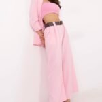 Moteriškos kelnės modelis 206408 Italy Moda