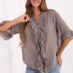 Marškiniai modelis 215813 Italy Moda