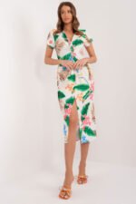 Dieninė suknelė modelis 196205 Italy Moda - Image 6