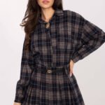 Trumpas sijonas modelis 220043 Italy Moda