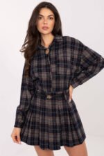 Trumpas sijonas modelis 220043 Italy Moda
