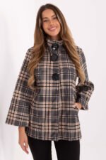 Paltas modelis 220314 Italy Moda - Image 6