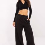 Sportinės kelnės modelis 218433 Italy Moda