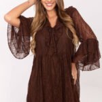 Vakarinė suknelė modelis 219217 Italy Moda