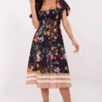 Dieninė suknelė modelis 213609 Italy Moda