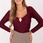 Palaidinė modelis 217011 Italy Moda