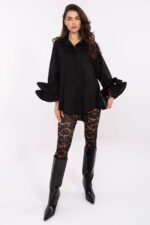 Marškiniai ilgomis rankovėmis modelis 222314 Italy Moda - Image 3