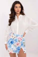 Suknelės šortai modelis 210854 Italy Moda