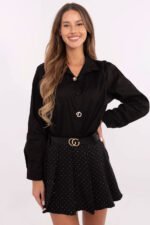 Marškiniai ilgomis rankovėmis modelis 204380 Italy Moda - Image 2
