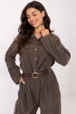 Marškiniai ilgomis rankovėmis modelis 220822 Italy Moda - Image 3