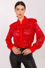 Marškiniai ilgomis rankovėmis modelis 222317 Italy Moda - Image 5