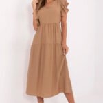 Dieninė suknelė modelis 213807 Italy Moda