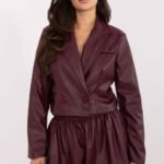 Trumpas sijonas modelis 221081 Italy Moda