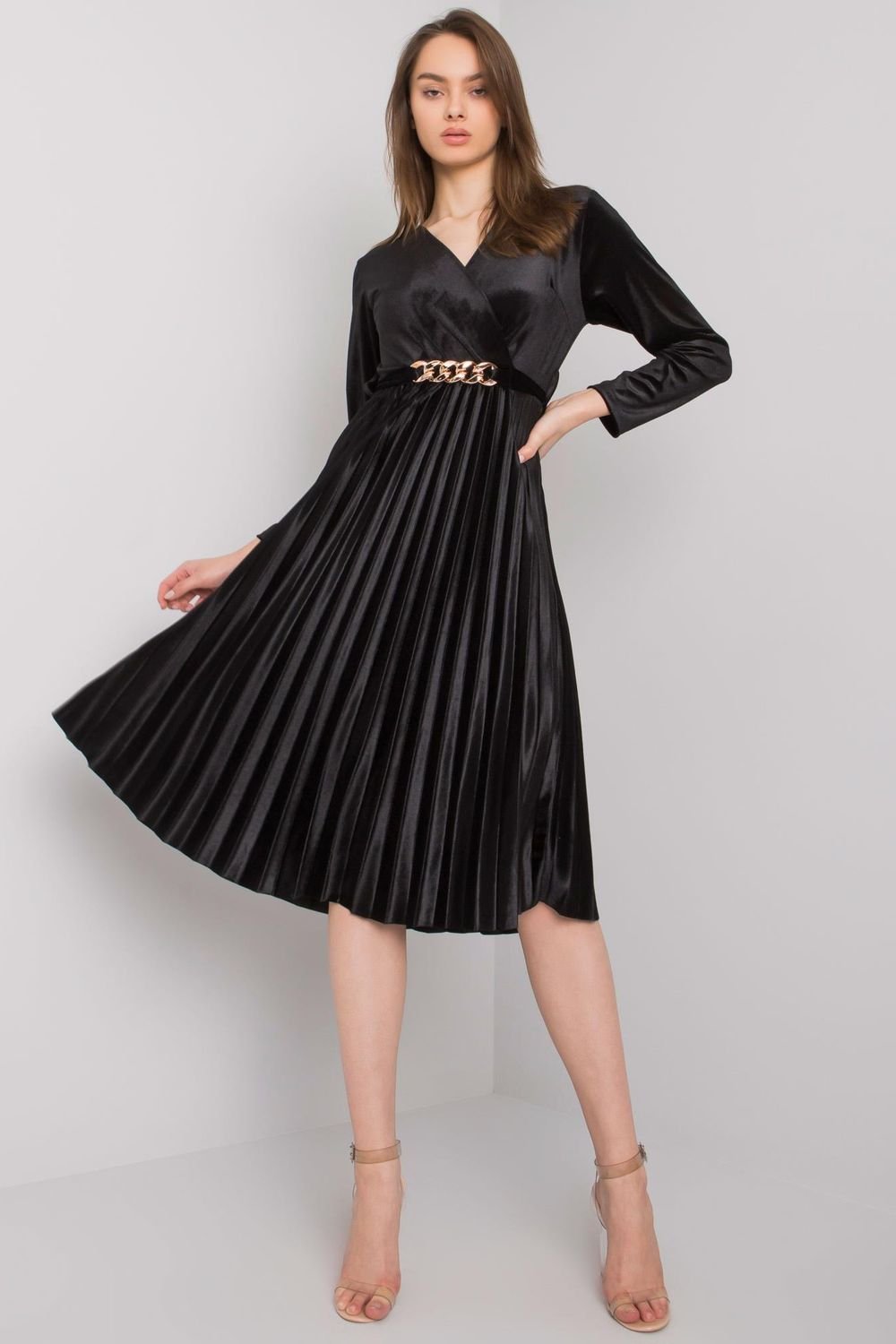 17664742095090 Vakarinė suknelė modelis 160395 Italy Moda - Image 1