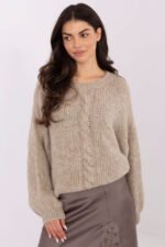 Džemperis modelis 221579 Italy Moda - Image 4
