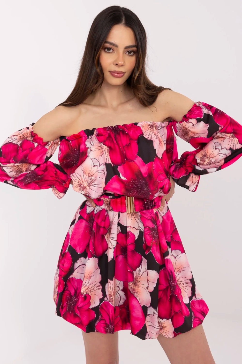 176647466195197 Dieninė suknelė modelis 212524 Italy Moda - Image 1