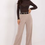 Moteriškos kelnės modelis 220750 Italy Moda