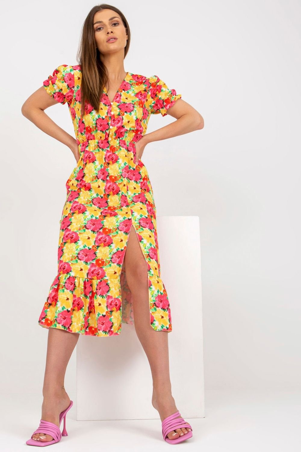 176647503080342 Dieninė suknelė modelis 167583 Italy Moda - Image 1