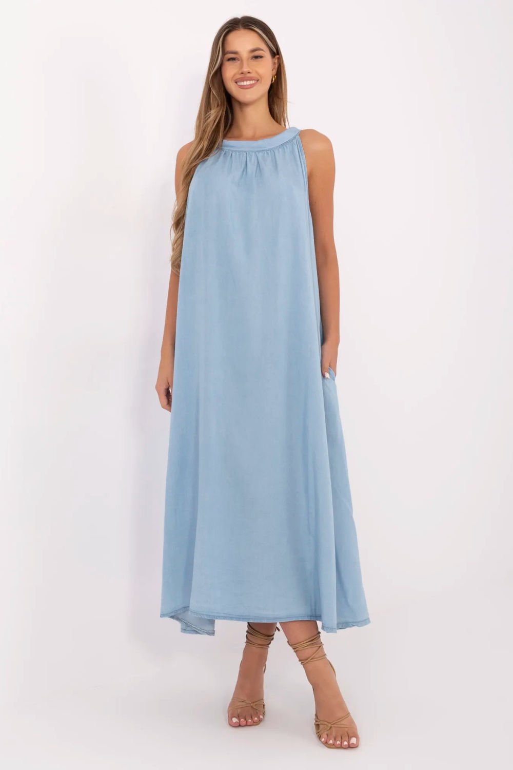 176647574554585 Dieninė suknelė modelis 214480 Italy Moda - Image 1