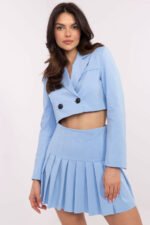 Trumpas sijonas modelis 206393 Italy Moda