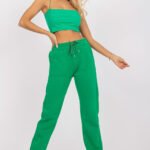 Sportinės kelnės modelis 166632 Ex Moda