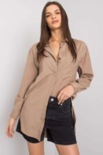 Marškiniai ilgomis rankovėmis modelis 160736 Ex Moda - Image 2
