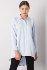 Marškiniai ilgomis rankovėmis modelis 160751 Ex Moda - Image 4