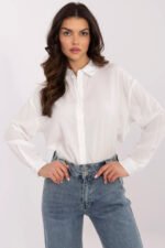 Marškiniai ilgomis rankovėmis modelis 210850 NM