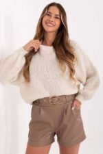Šortai modelis 219043 Rue Paris - Image 3