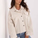 Marškiniai ilgomis rankovėmis modelis 216739 Rue Paris