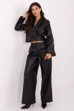 Moteriškos kelnės modelis 220879 Rue Paris - Image 2
