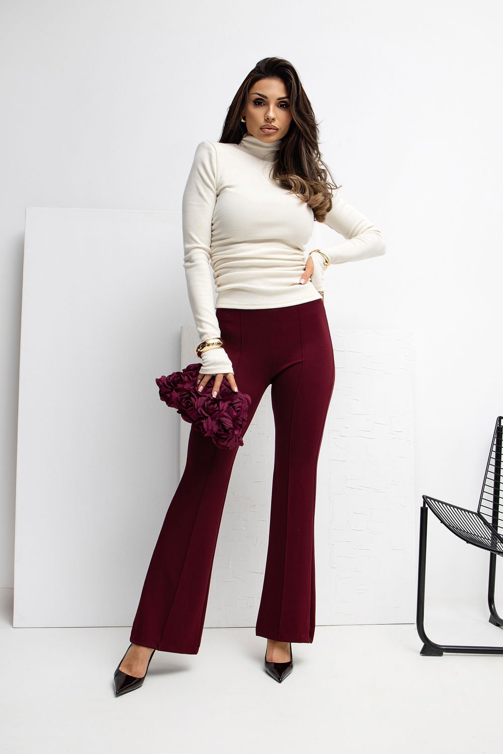 176648128318726 Sportinės kelnės modelis 221533 Rue Paris - Image 1
