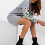 Dieninė suknelė modelis 170754 Rue Paris
