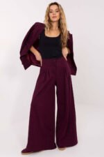 Moteriškos kelnės modelis 221425 Rue Paris - Image 2