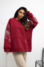 Džemperis modelis 221616 Rue Paris - Image 4